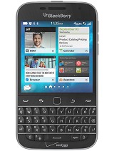 Best available price of BlackBerry Classic Non Camera in Peru