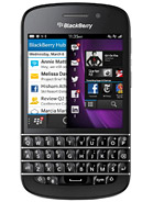 Best available price of BlackBerry Q10 in Peru