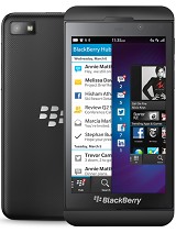 Best available price of BlackBerry Z10 in Peru