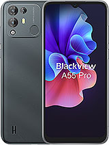 Best available price of Blackview A55 Pro in Peru
