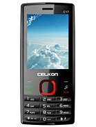 Best available price of Celkon C17 in Peru