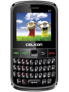 Best available price of Celkon C7 in Peru