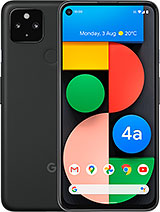 Best available price of Google Pixel 4a 5G in Peru