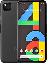 Best available price of Google Pixel 4a in Peru