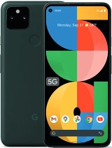 Best available price of Google Pixel 5a 5G in Peru