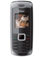 Best available price of Haier M160 in Peru