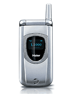 Best available price of Haier L1000 in Peru