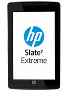 Best available price of HP Slate7 Extreme in Peru