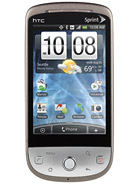Best available price of HTC Hero CDMA in Peru