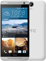 Best available price of HTC One E9 in Peru