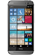 Best available price of HTC One M8 for Windows CDMA in Peru