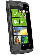 Best available price of HTC 7 Trophy in Peru