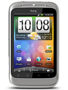 Best available price of HTC Wildfire S in Peru