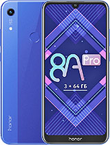 Best available price of Honor 8A Pro in Peru