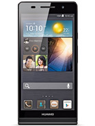 Best available price of Huawei Ascend P6 in Peru