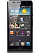 Best available price of Huawei Ascend P6 S in Peru