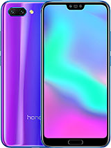 Best available price of Honor 10 in Peru