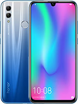 Best available price of Honor 10 Lite in Peru