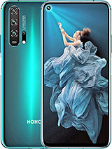 Best available price of Honor 20 Pro in Peru