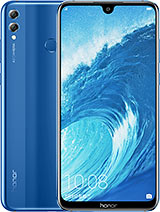 Best available price of Honor 8X Max in Peru