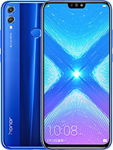 Best available price of Honor 8X in Peru