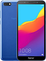 Best available price of Honor 7S in Peru