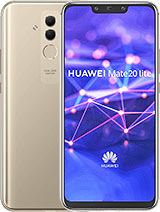 Best available price of Huawei Mate 20 lite in Peru