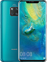 Best available price of Huawei Mate 20 Pro in Peru