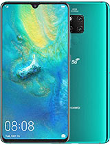 Best available price of Huawei Mate 20 X 5G in Peru