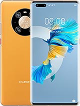 Best available price of Huawei Mate 40 Pro in Peru