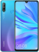 Best available price of Huawei nova 4e in Peru