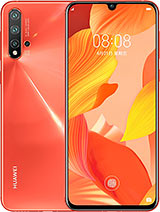 Best available price of Huawei nova 5 Pro in Peru