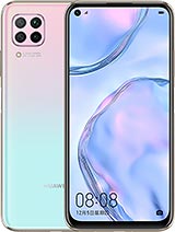 Best available price of Huawei nova 6 SE in Peru