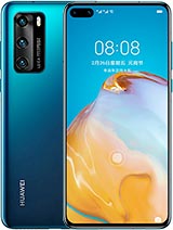 Best available price of Huawei P40 4G in Peru
