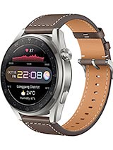 Best available price of Huawei Watch 3 Pro in Peru