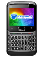 Best available price of Icemobile Clima II in Peru