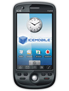 Best available price of Icemobile Crystal in Peru