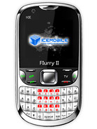 Best available price of Icemobile Flurry II in Peru
