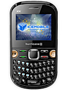 Best available price of Icemobile Hurricane II in Peru