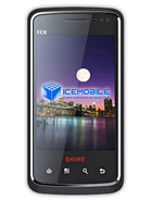 Best available price of Icemobile Shine in Peru