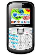Best available price of Icemobile Tropical in Peru