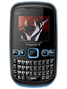 Best available price of Icemobile Tropical II in Peru