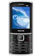 Best available price of Icemobile Wave in Peru