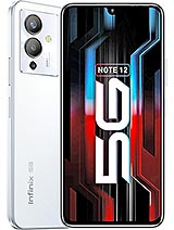 Best available price of Infinix Note 12 5G in Peru