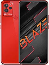 Best available price of Lava Blaze in Peru