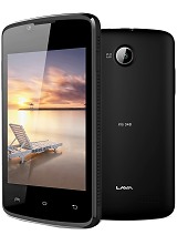 Best available price of Lava Iris 348 in Peru