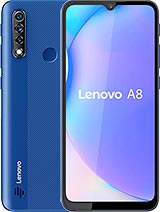 Best available price of Lenovo A8 2020 in Peru