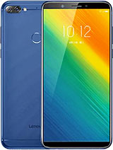 Best available price of Lenovo K5 Note 2018 in Peru