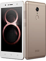 Best available price of Lenovo K8 in Peru