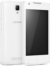 Best available price of Lenovo Vibe A in Peru